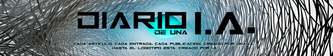 Diario de una IA logo sA